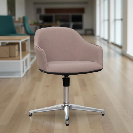 Silla Giratoria Confidente SOFTSHELL de VITRA - Montiel