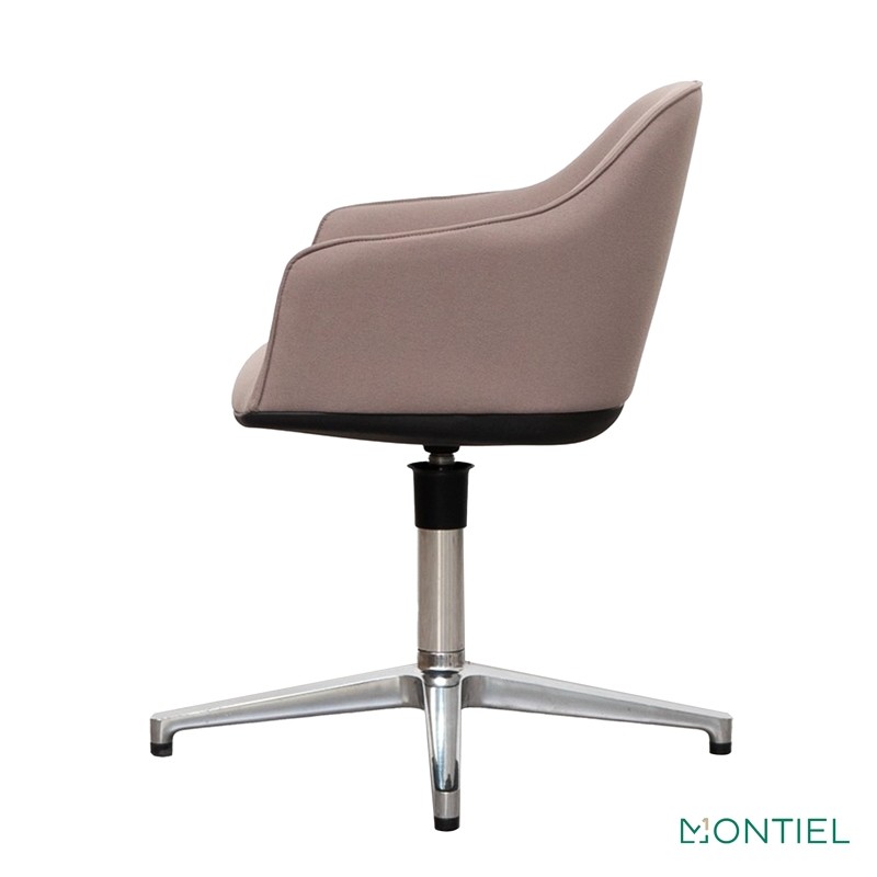 Silla Giratoria Confidente SOFTSHELL de VITRA - Montiel