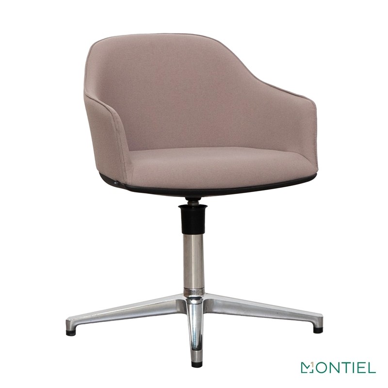 Silla Giratoria Confidente SOFTSHELL de VITRA - Montiel