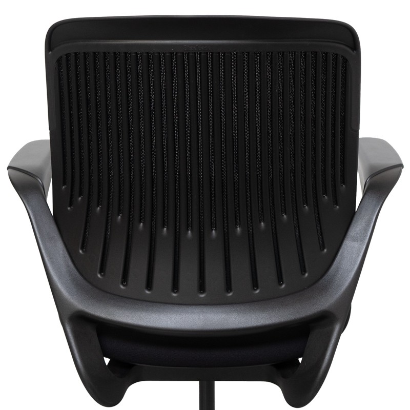 Silla Ergonómica Negra Cobi de Steelcase - Montiel