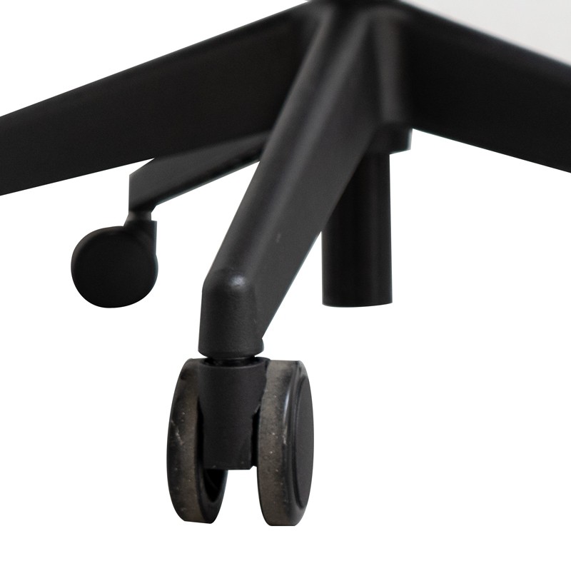 Silla Ergonómica Negra Cobi de Steelcase - Montiel