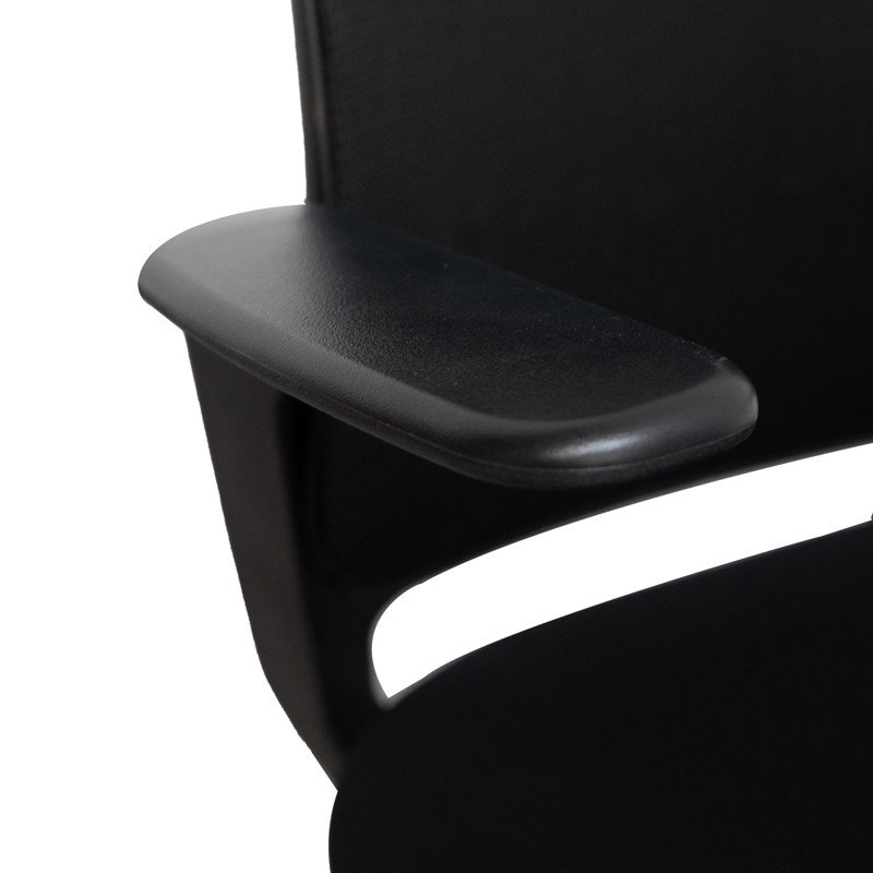 Silla Ergonómica Negra Cobi de Steelcase - Montiel