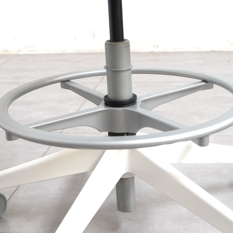 Taburete Salas de Espera Azul Cobi de Steelcase - Montiel