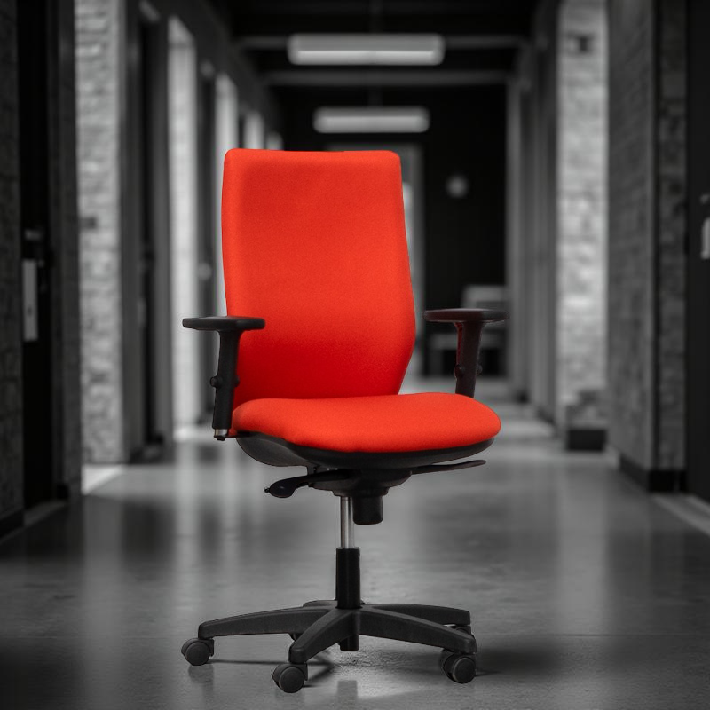 Silla Ergonómica Oficina Vela de Luyando - Montiel