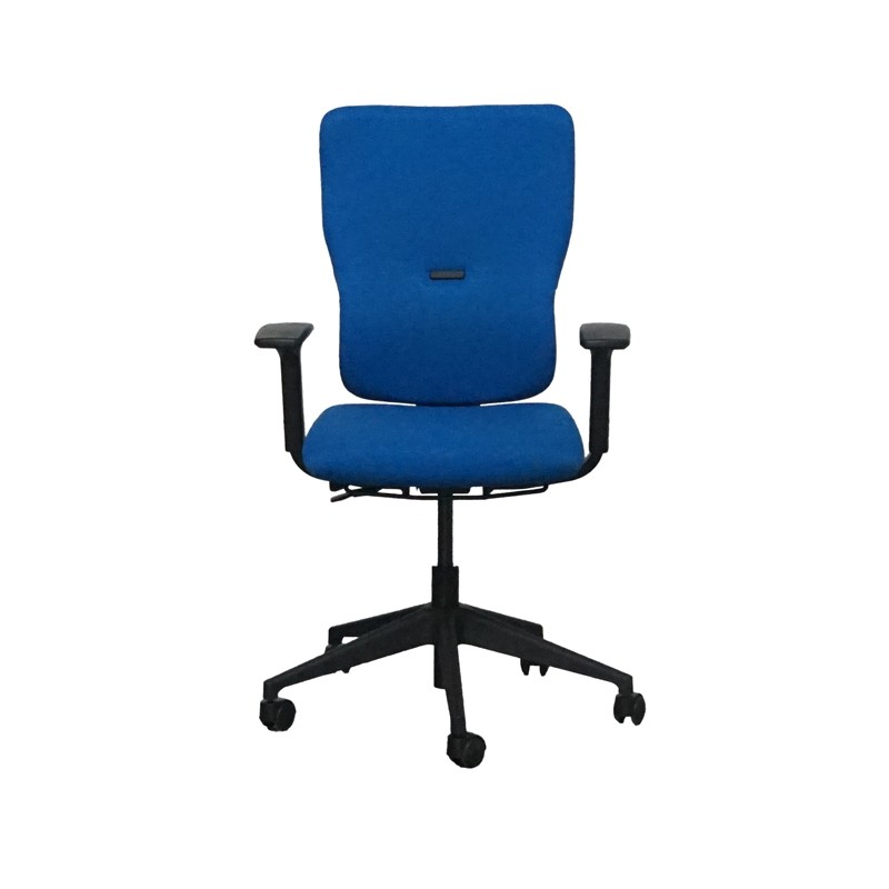 Silla Giratoria Oficina Lets B V2 de Steelcase - Montiel