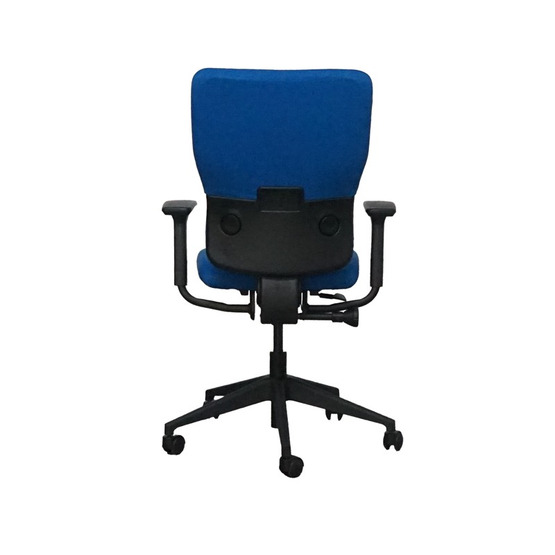 Silla Giratoria Oficina Lets B V2 de Steelcase - Montiel