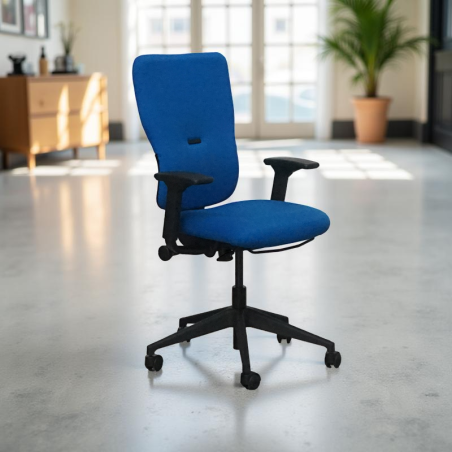 Silla Giratoria Oficina Lets B V2 de Steelcase - Montiel