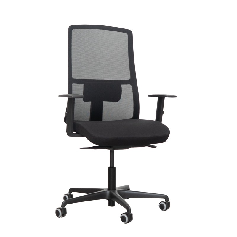 Silla Ergonómica Respaldo Malla Supra de Kunna - Montiel