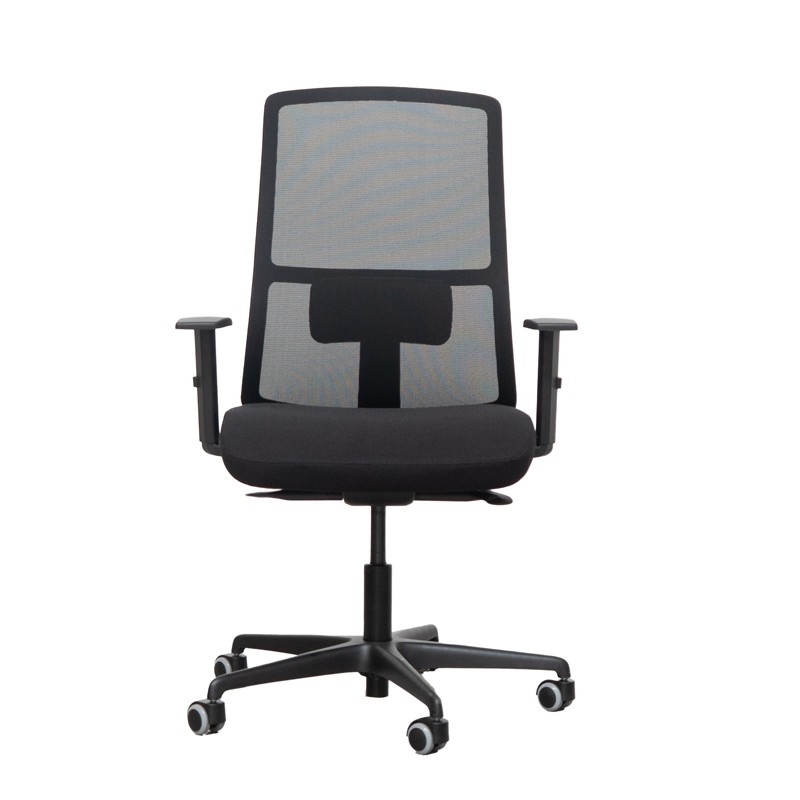 Silla Ergonómica Respaldo Malla Supra de Kunna - Montiel