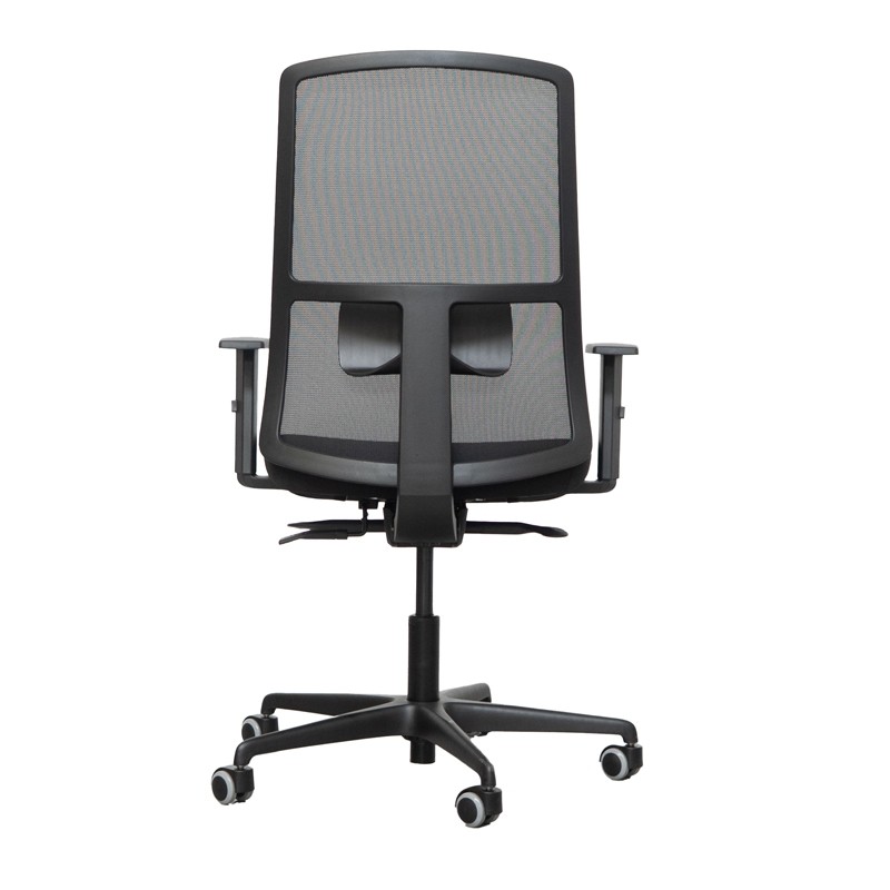 Silla Ergonómica Respaldo Malla Supra de Kunna - Montiel