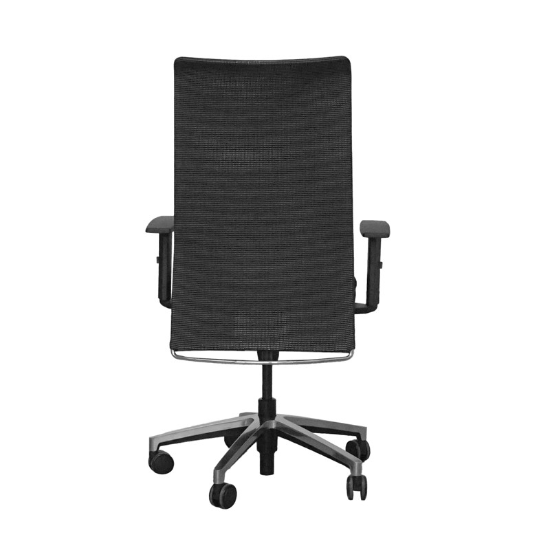 Silla Giratoria con Brazos y Altura Regulables MM1673 - Montiel