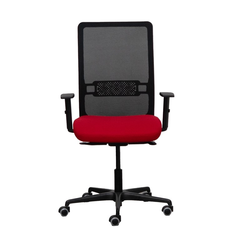 Silla Oficina Ergonómica Respaldo Malla EVOS de Kunna - Montiel
