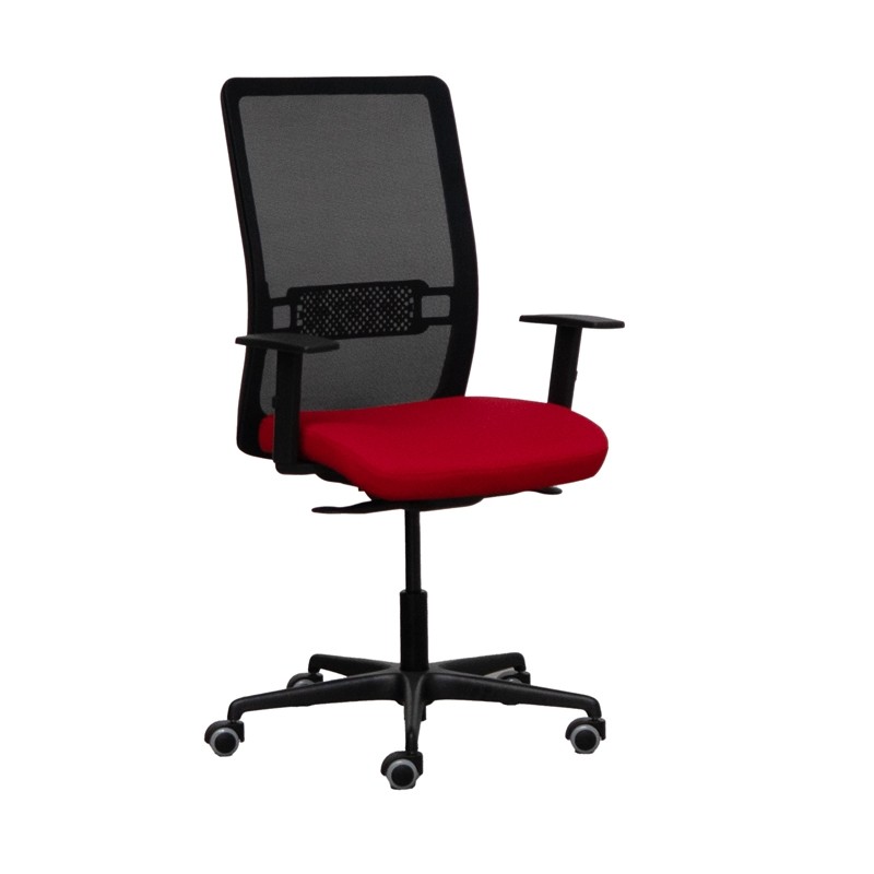 Silla Oficina Ergonómica Respaldo Malla EVOS de Kunna - Montiel