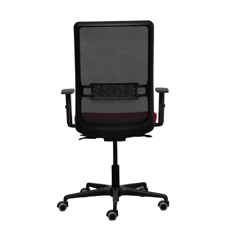 Silla Oficina Ergonómica Respaldo Malla EVOS de Kunna - Montiel