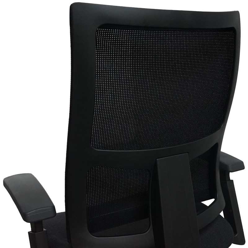 Silla Giratoria Oficina Brazos 1D de Ergotech - Montiel