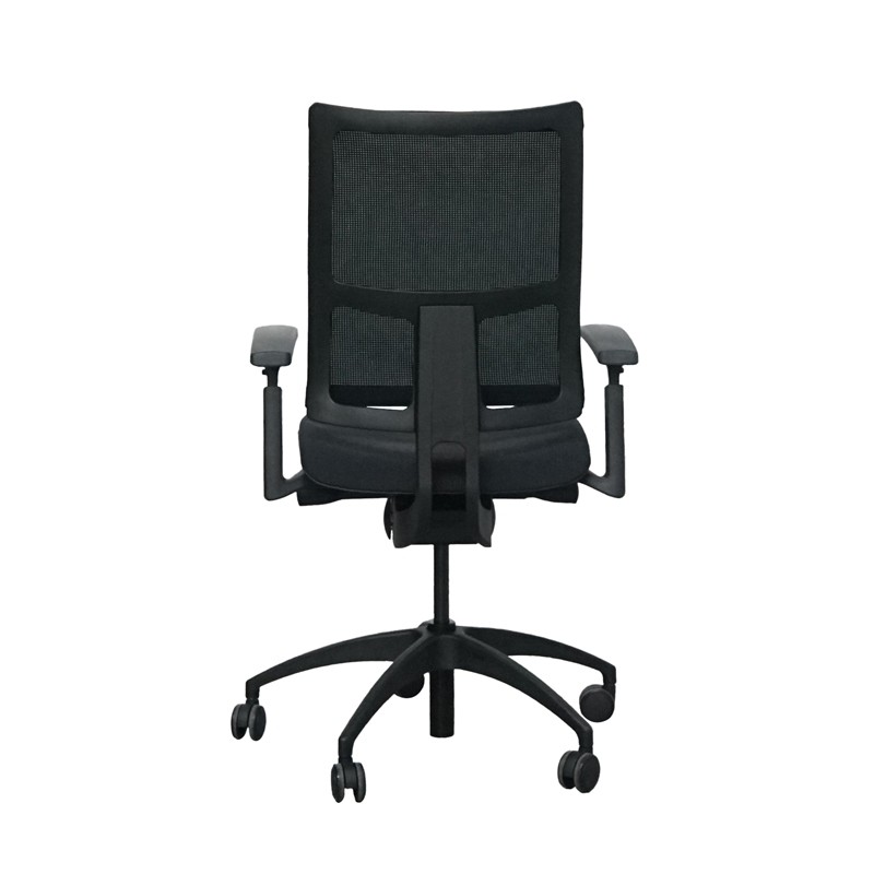 Silla Giratoria Oficina Brazos 1D de Ergotech - Montiel