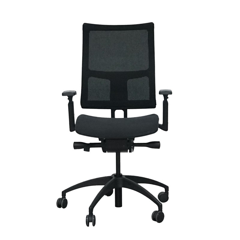 Silla Giratoria Oficina Brazos 1D de Ergotech - Montiel