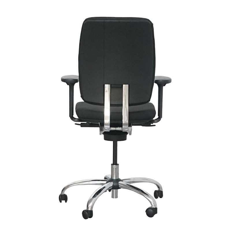 Silla Ergonómica Giratoria de DelaOliva - Montiel