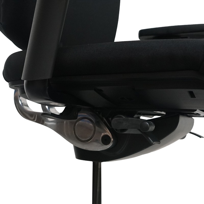 Silla Ergonómica Giratoria de DelaOliva - Montiel