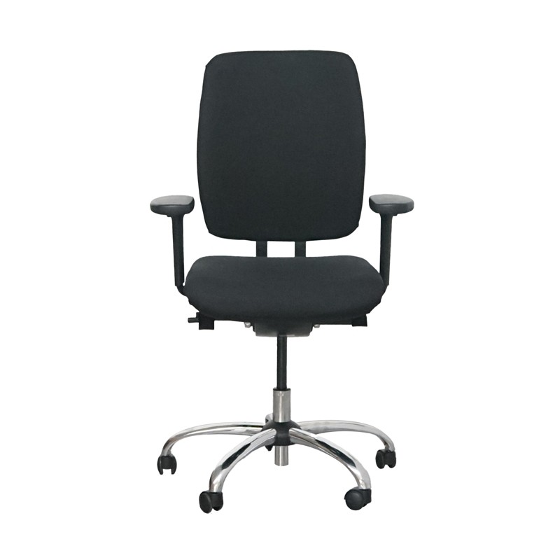 Silla Ergonómica Giratoria de DelaOliva - Montiel