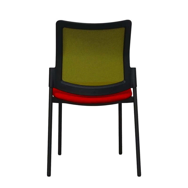 Silla Confidente Fija Color Personalizable de Actiu - Montiel