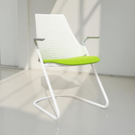 Silla Visitantes Sayl de Herman Miller - Montiel