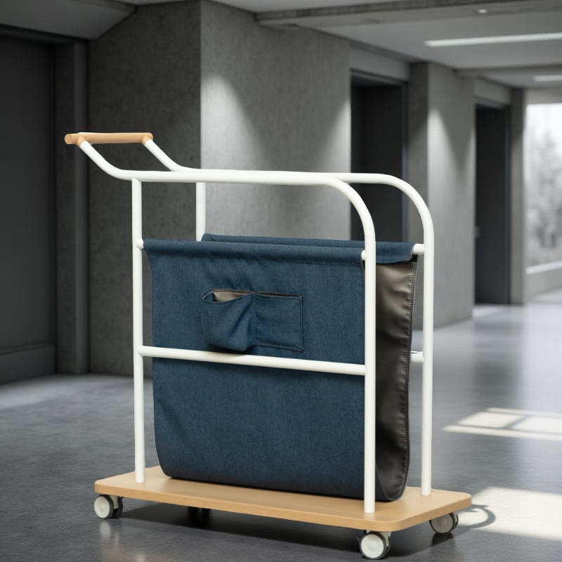 Carrito organizador con ruedas Forthink de Ofita - Reoffice