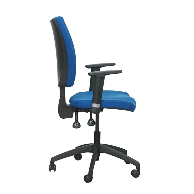 Silla Oficina Ergonómica Brazos 2D MM1675 de Montiel