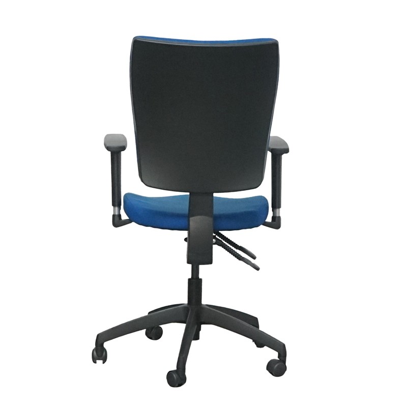 Silla Oficina Ergonómica Brazos 2D MM1675 de Montiel