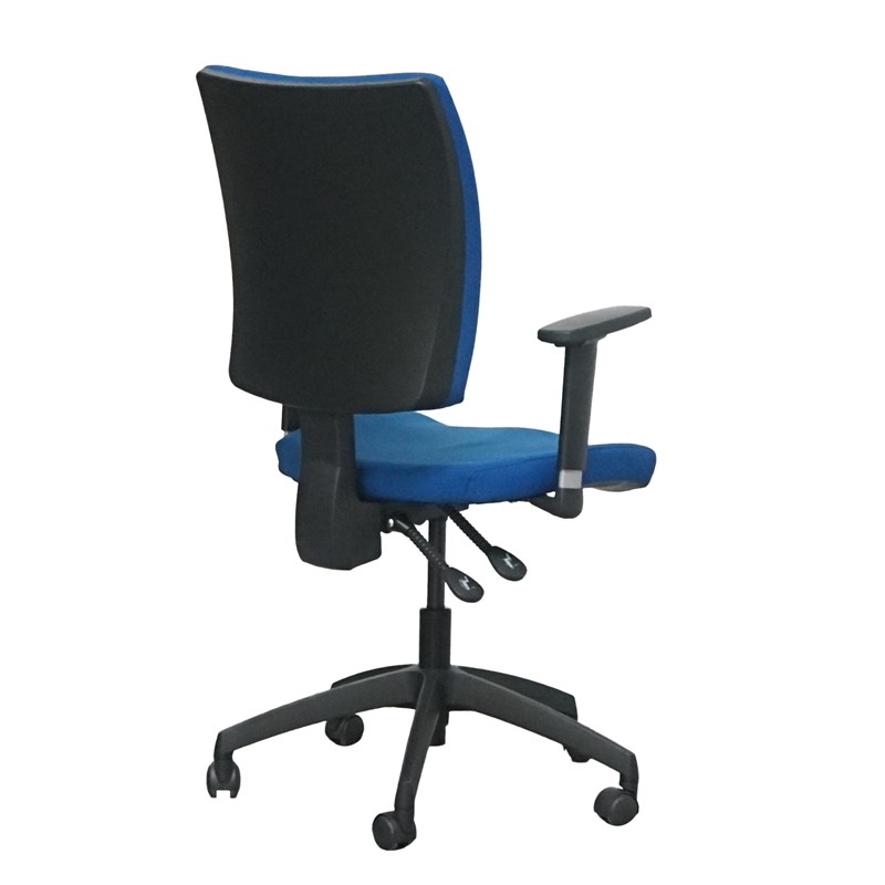 Silla Oficina Ergonómica Brazos 2D MM1675 de Montiel