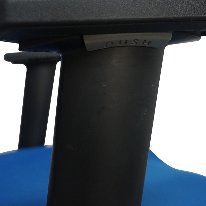 Silla Oficina Ergonómica Brazos 2D MM1675 de Montiel