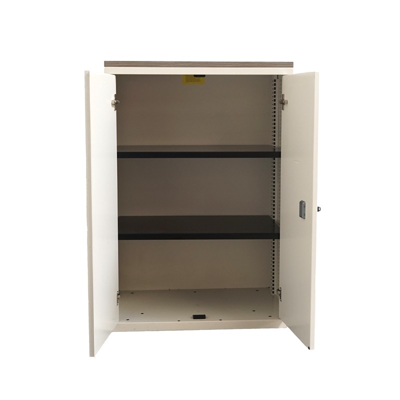 Armario Oficina Metálico 118x80 cm. MM1676 de Montiel