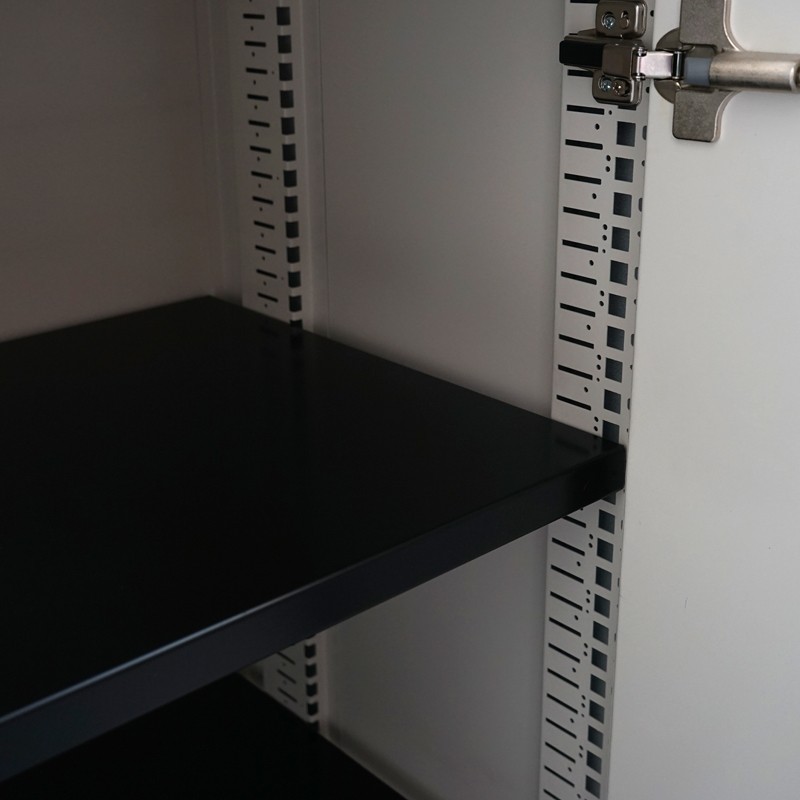 Armario Oficina Metálico 118x80 cm. MM1676 de Montiel