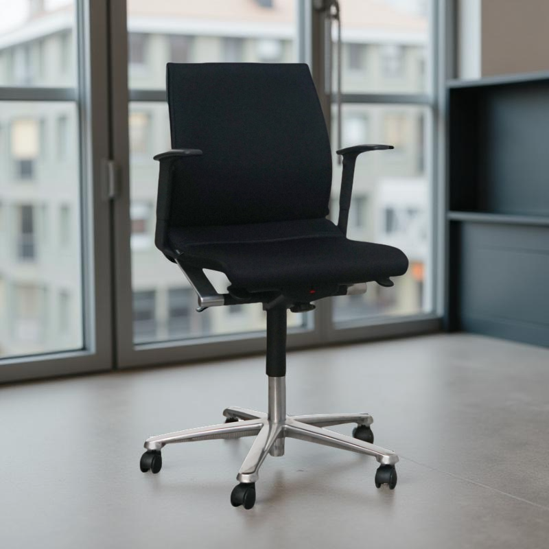 Silla Giratoria Modus Small 263/7 de Wilkhahn - Montiel