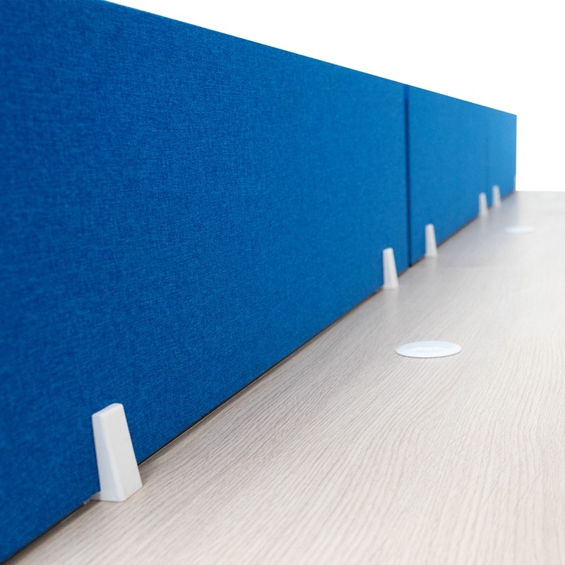 Escritorio Multipuesto Oficina 6 Puestos de Madera - Montiel