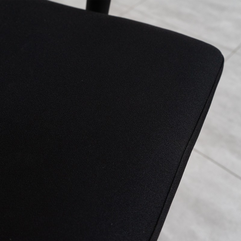 Silla Giratoria Oficina Negra Open Mind de Sedus - Montiel