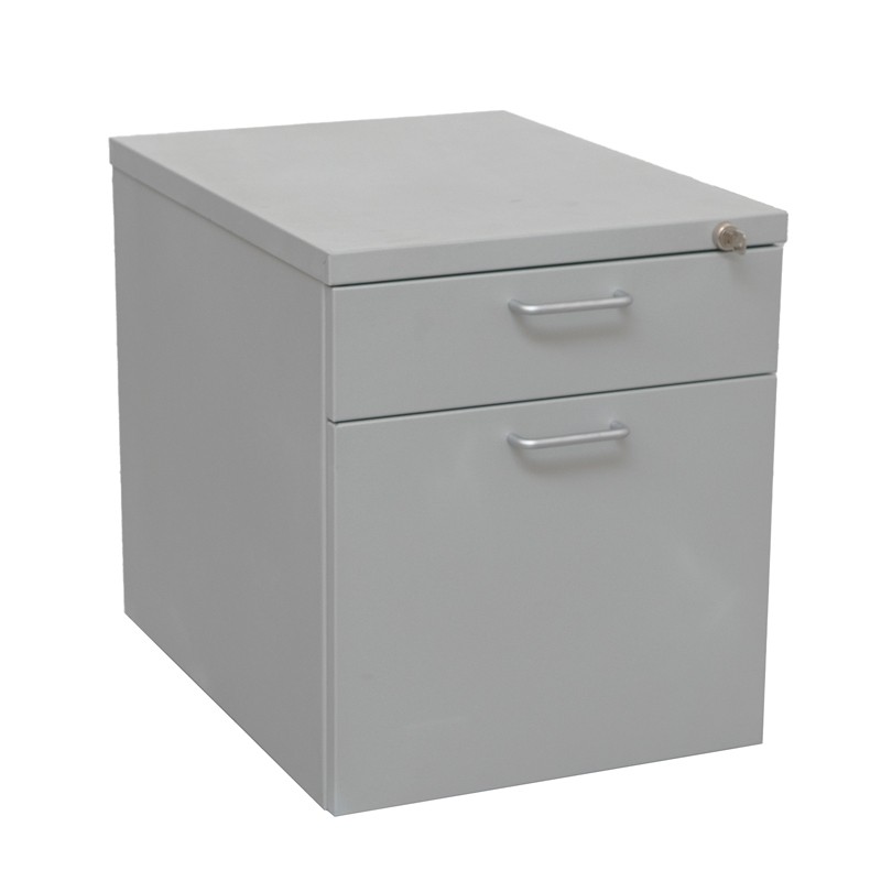 Cajonera Metálica Cajon y Archivo de Steelcase - Montiel