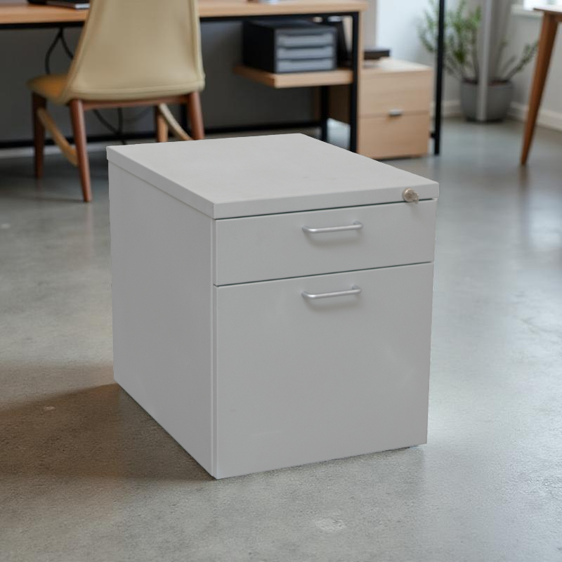 Cajonera Metálica Cajon y Archivo de Steelcase - Montiel