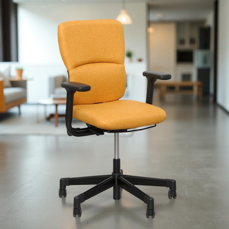 ▷ Silla Ergonómica Let's B de Steelcase - Montiel