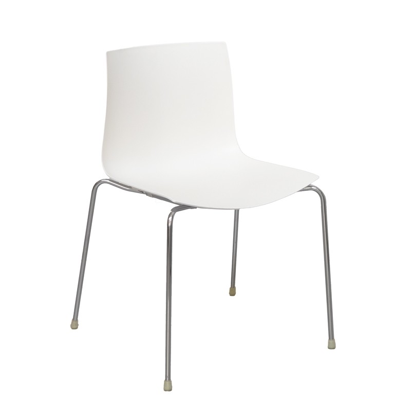 Silla Confidente Salas de Espera Cafita 46 de Arper - Montiel