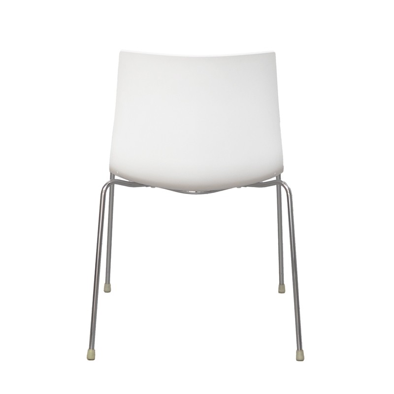 Silla Confidente Salas de Espera Cafita 46 de Arper - Montiel