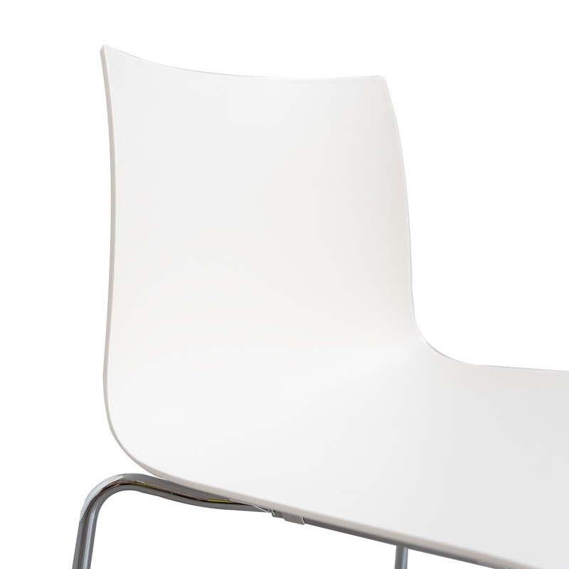 Silla Confidente Salas de Espera Cafita 46 de Arper - Montiel