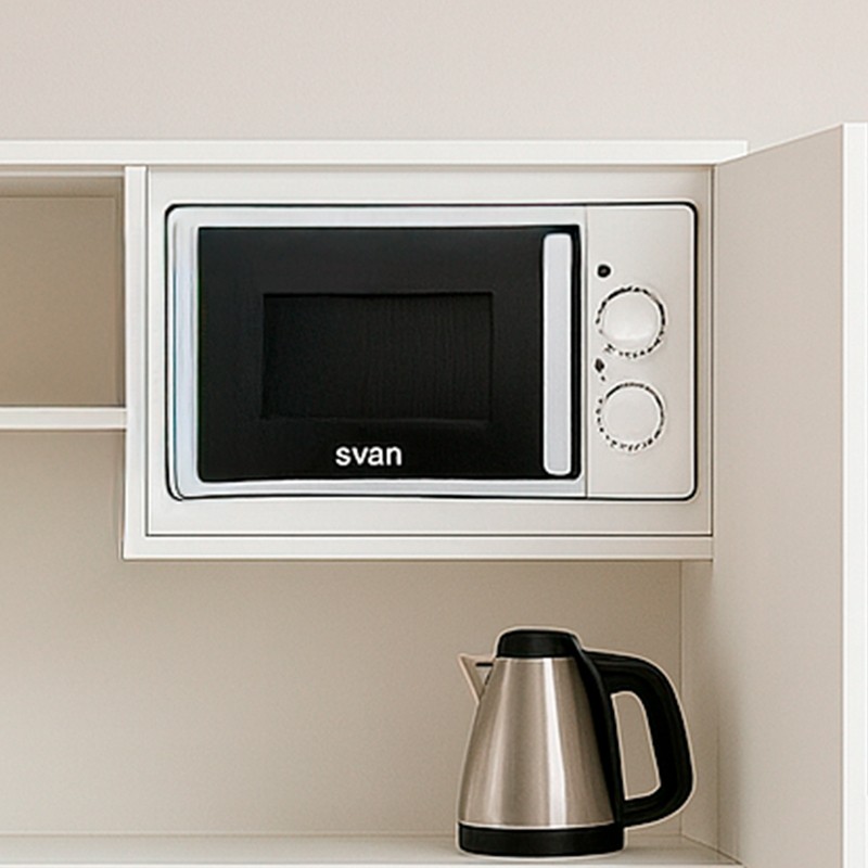 Cocina Oficina Laminada HD Mod. Lunch Stop by Kunna - Montiel