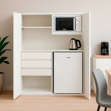 Cocina Oficina Laminada HD Mod. Lunch Stop by Kunna - Montiel