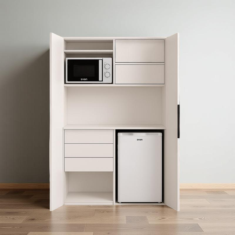 Cocina Equipada para Oficinas Mod. Box Stop by Kunna - Montiel