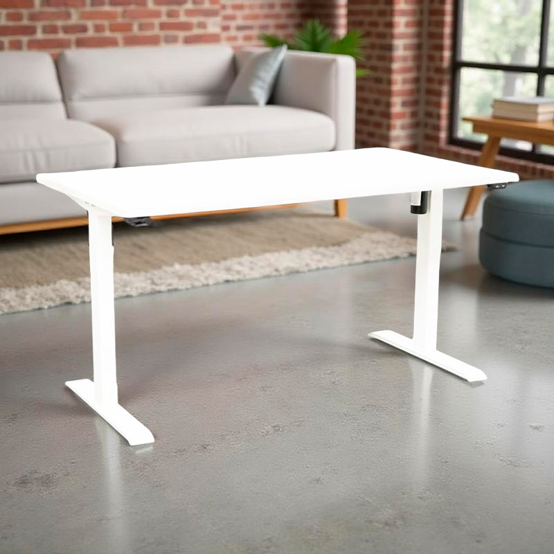 Mesa Elevable Eléctrica de Oficina UP de Kunna - Montiel
