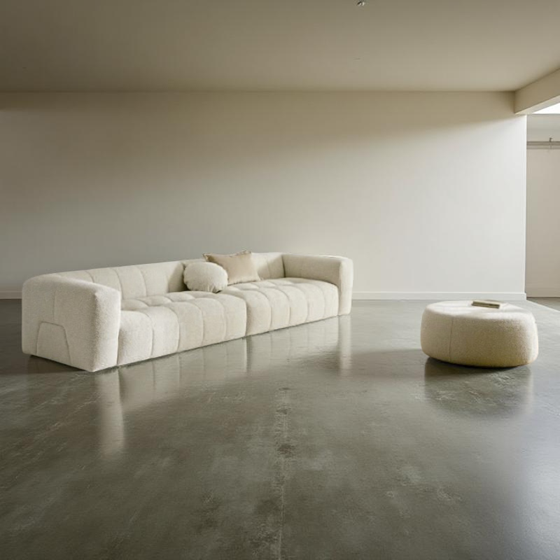 Sofá 3 Plazas o Biplaza Moderno Mod. Casablanca - Montiel