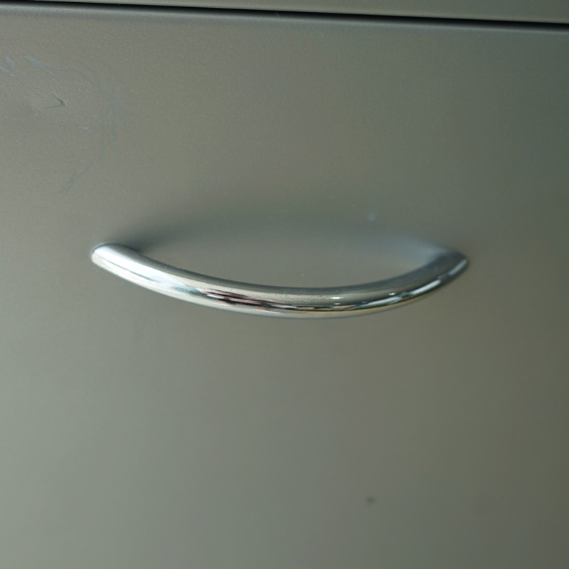 Archivador Gris 3 Cajones Metálico MM1677 de Montiel