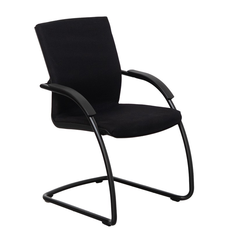 Silla Oficina Confidente Girsberger de Gil Estévez - Montiel