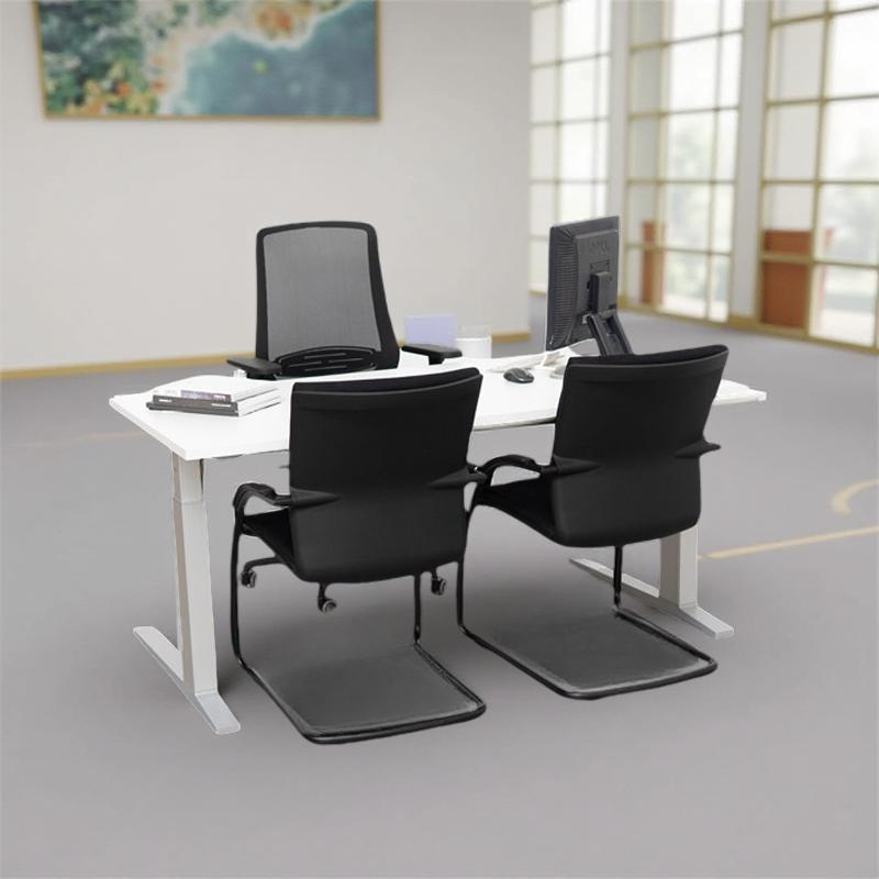 Silla Oficina Confidente Girsberger de Gil Estévez - Montiel